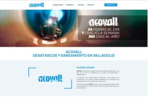 MÁS CLARA, MÁS VISUAL, MÁS ACOVALL: ESTRENAMOS NUEVA WEB